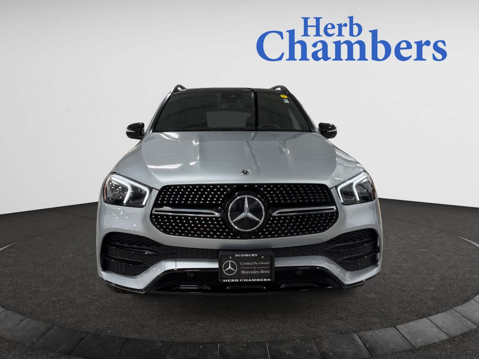2023 Mercedes Benz GLE 350 4MATIC photo 2