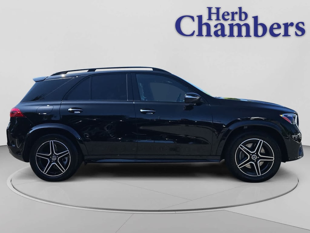 Certified 2026 Mercedes-Benz GLE 350 4MATIC SUV