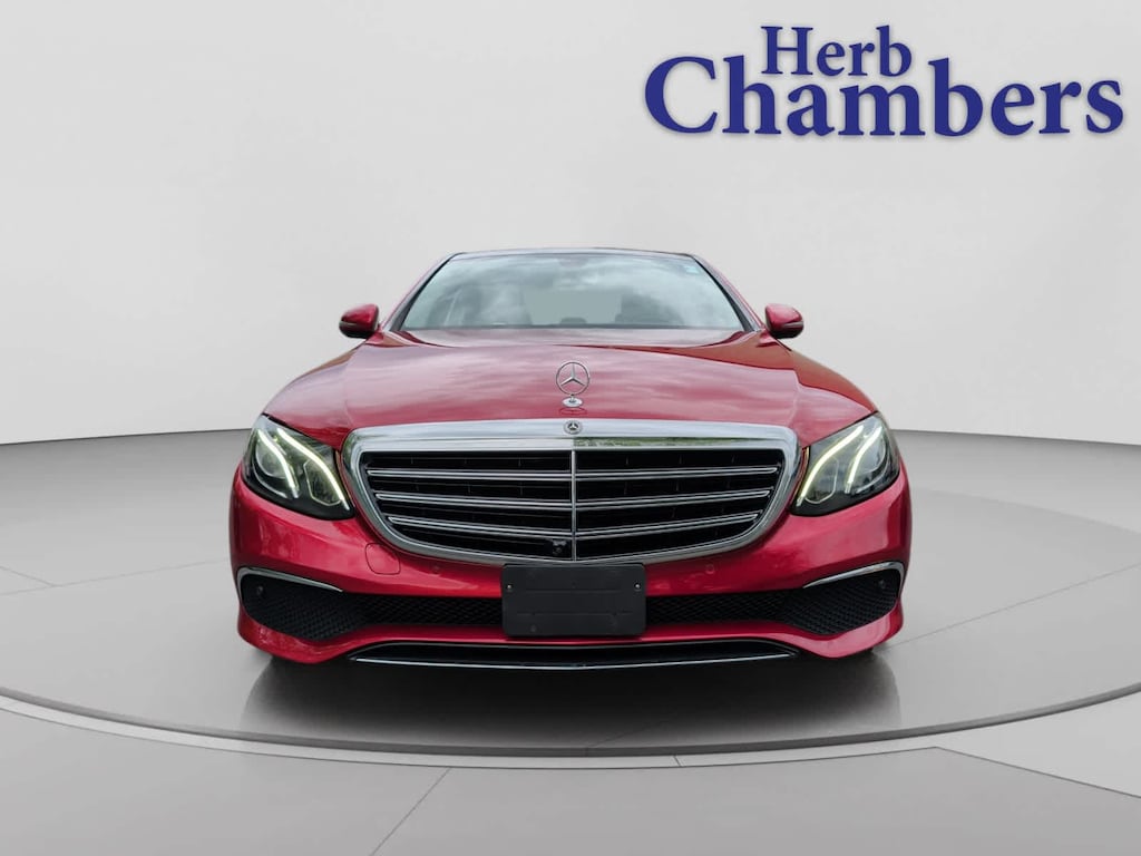 Used 2020 Mercedes-Benz E-Class E 350 4MATIC Sedan