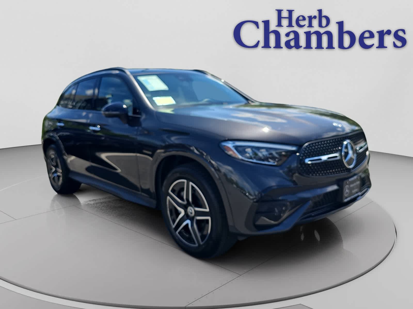 2026 Mercedes-Benz GLC 350e