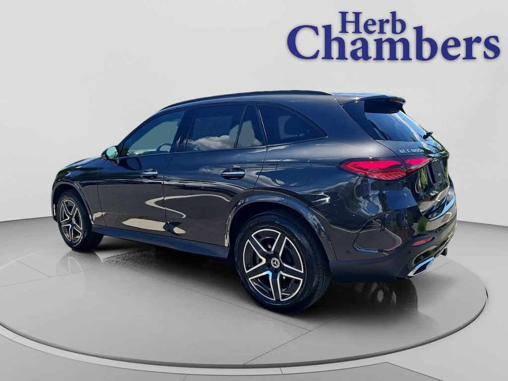 Certified 2026 Mercedes-Benz GLC 350e 4MATIC SUV