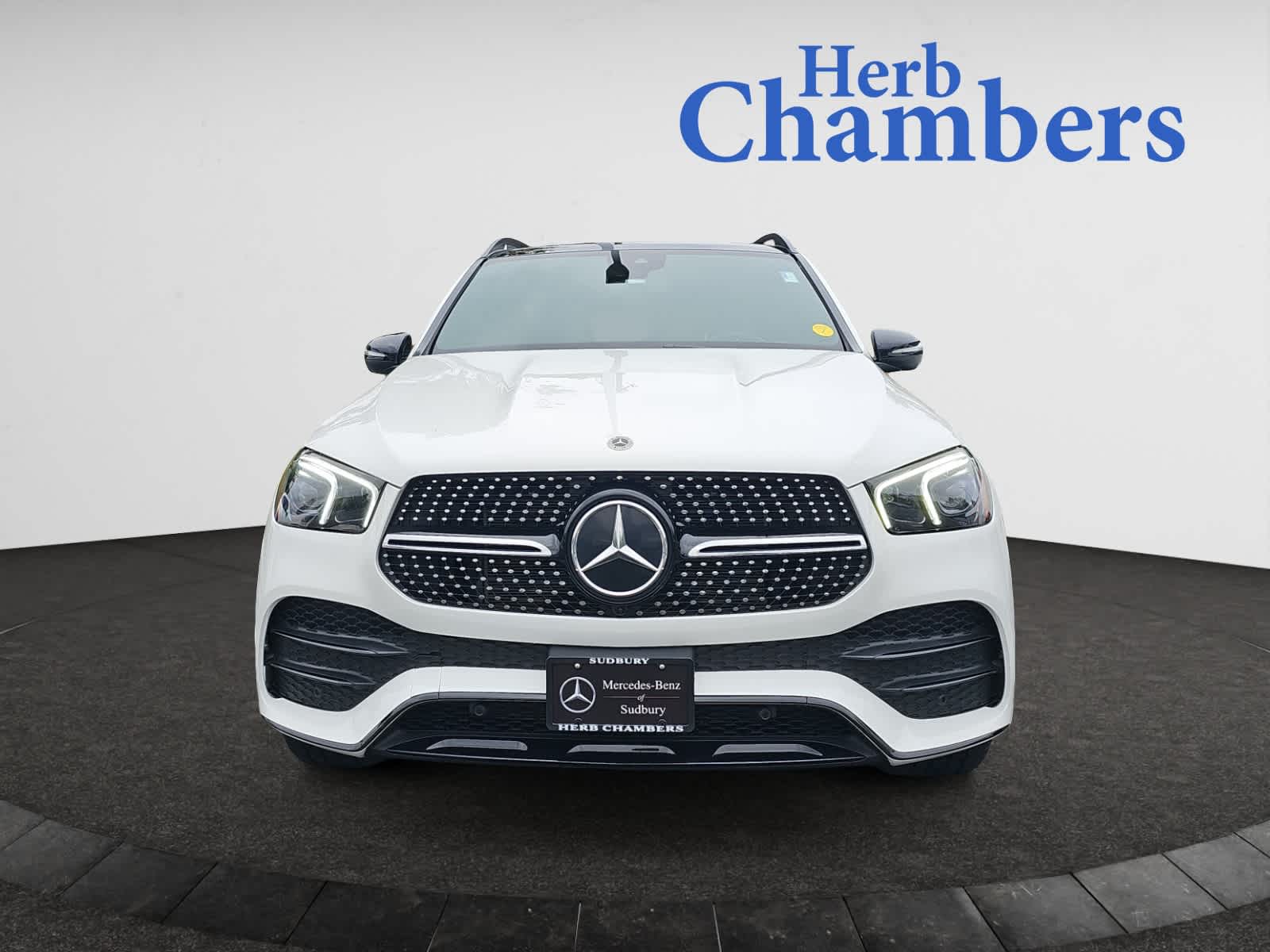 2023 Mercedes Benz GLE 350 4MATIC photo 2