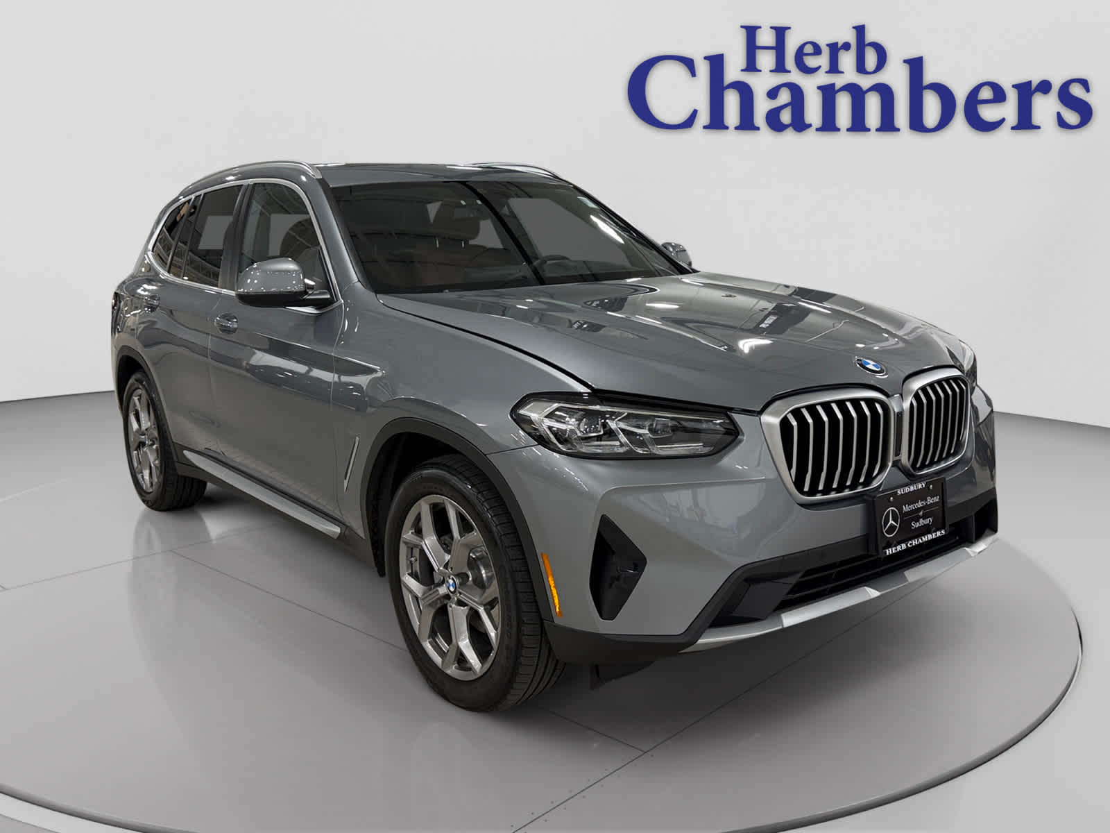 2024 BMW X3 30i's photo