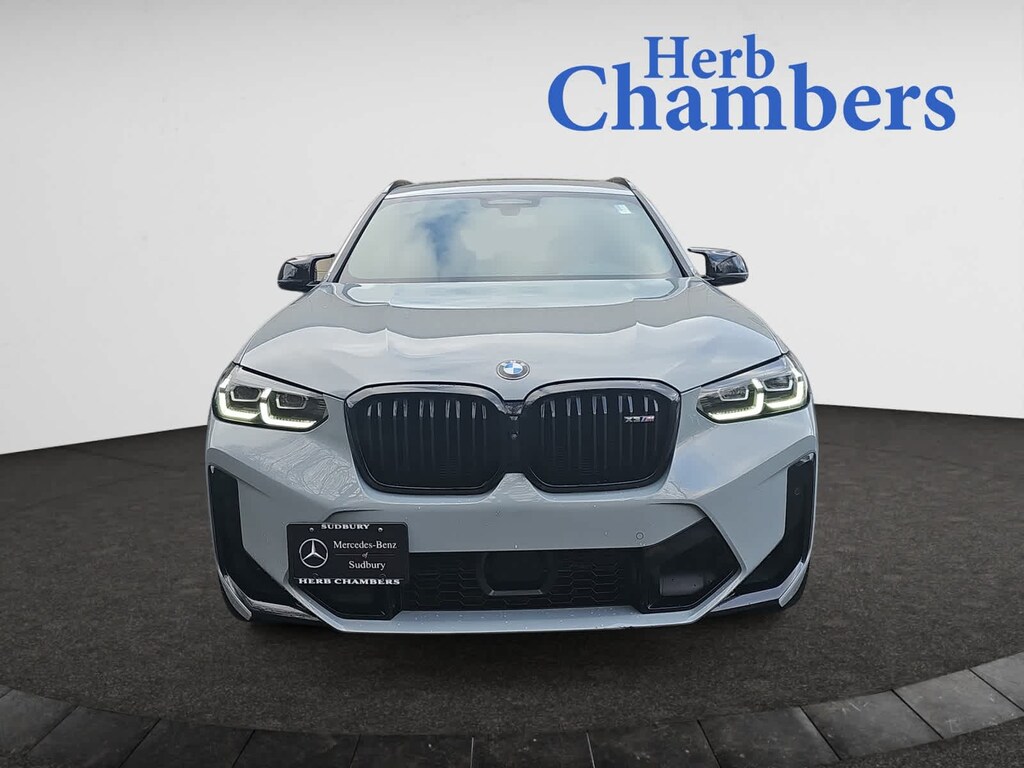 Used 2022 BMW X3 M SUV