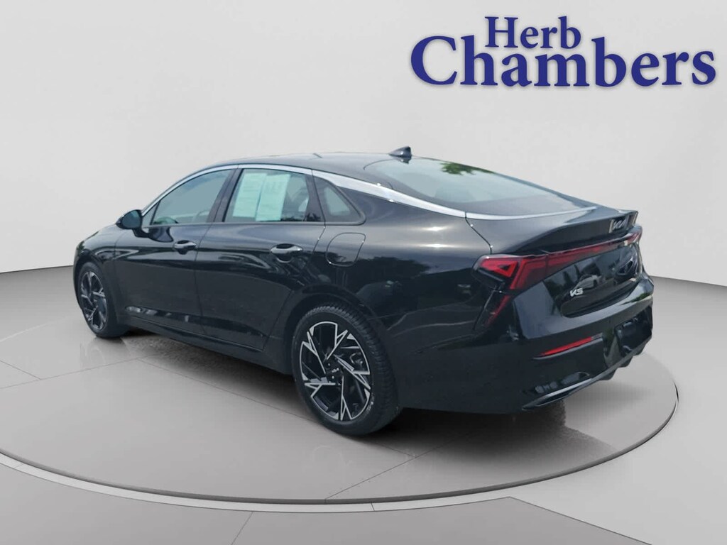 Used 2025 Kia K5 GT-Line Sedan