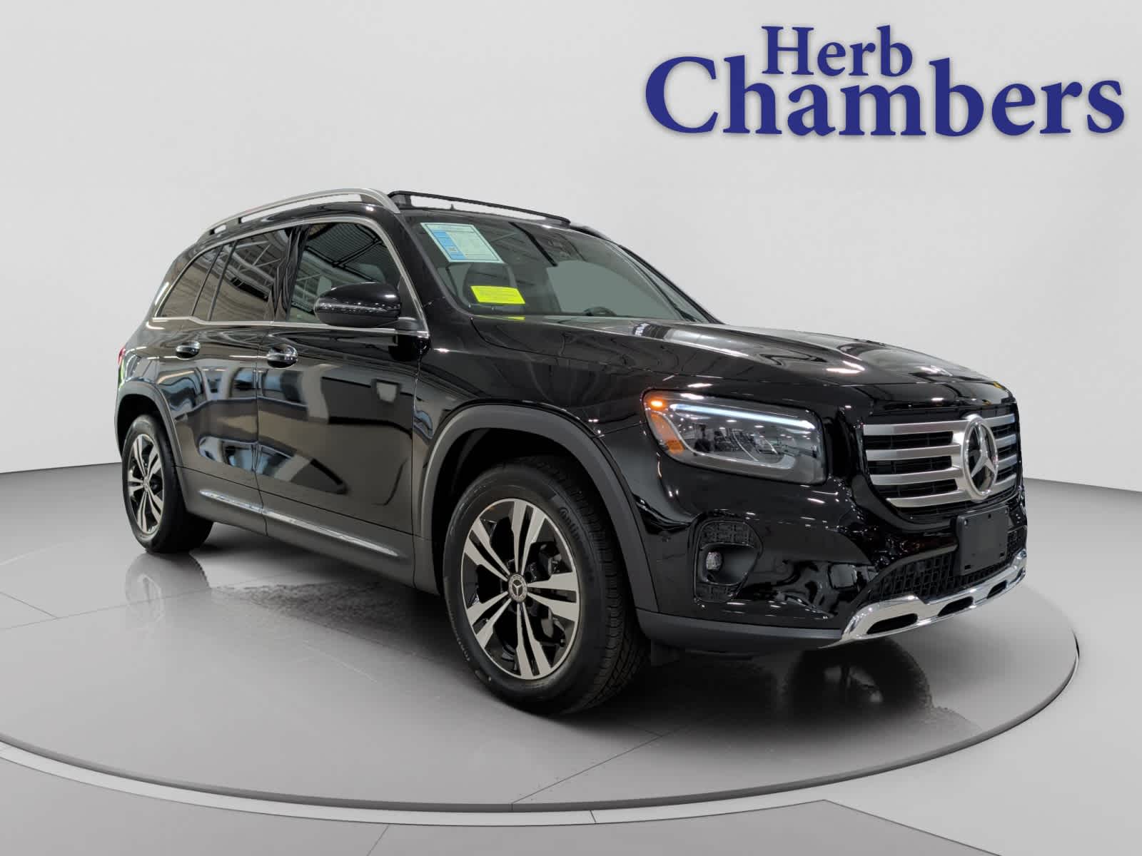 2026 Mercedes-Benz GLB 250
