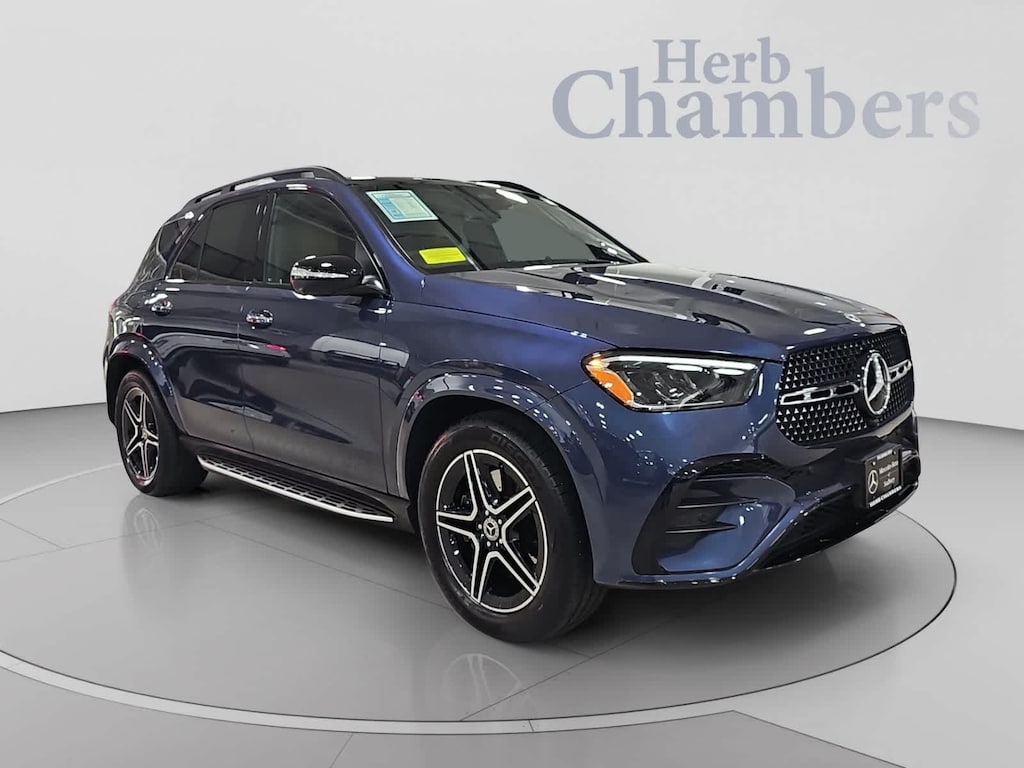Certified 2024 Mercedes-Benz GLE 350 4MATIC SUV