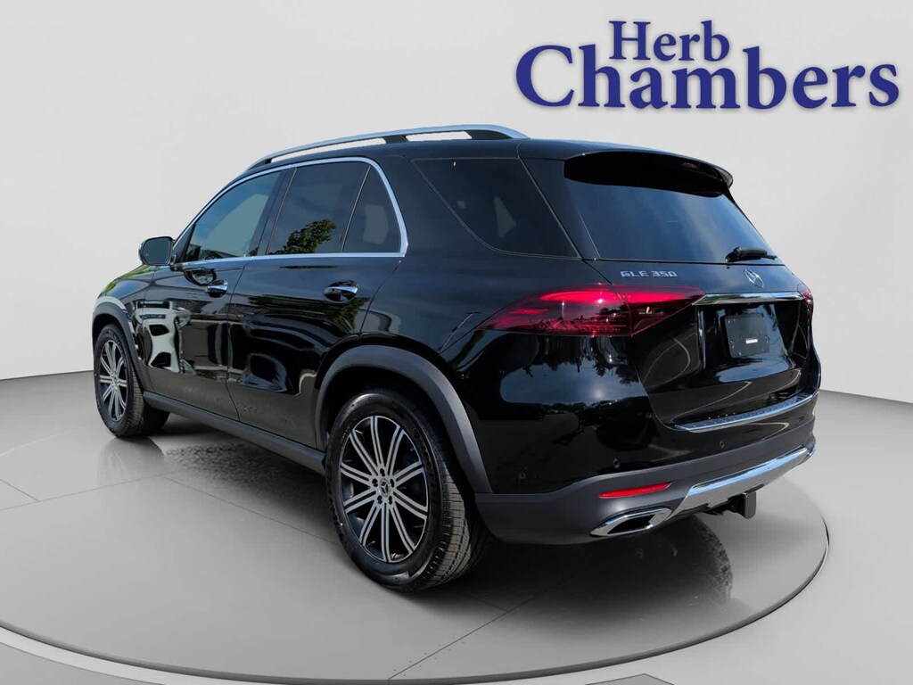 Used 2026 Mercedes-Benz GLE 350 4MATIC SUV