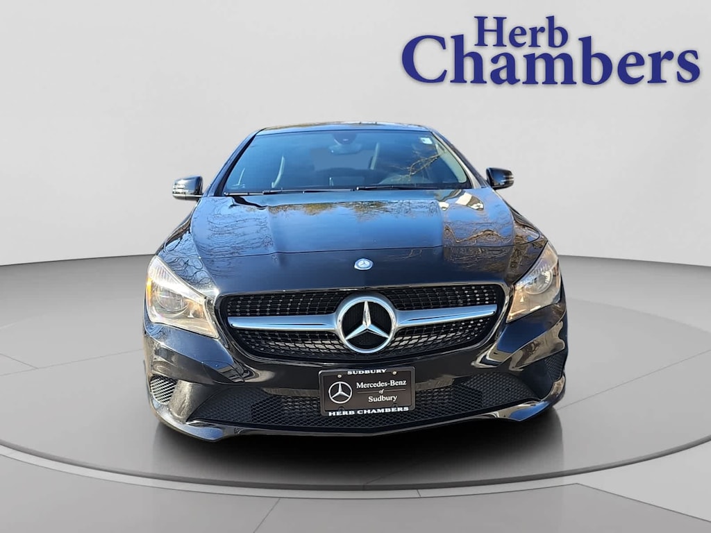 Used 2016 Mercedes-Benz CLA 250 4MATIC Coupe