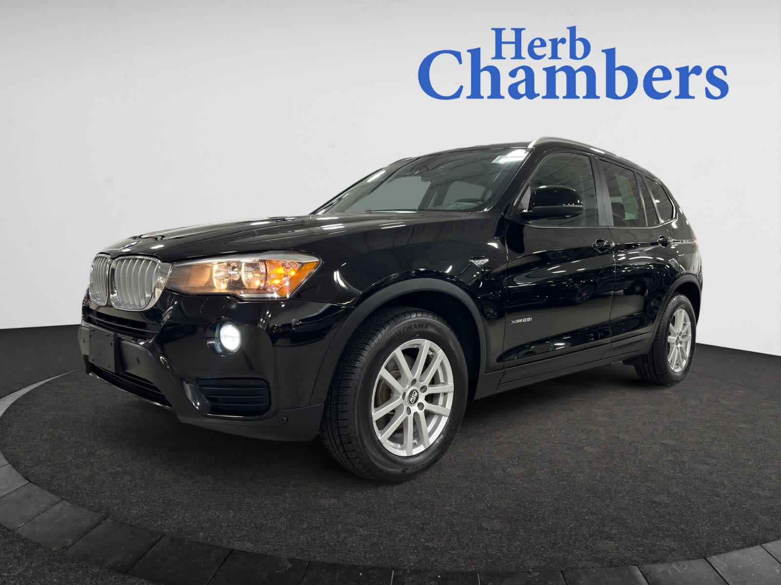 2017 Bmw X3 xDrive28i photo 4