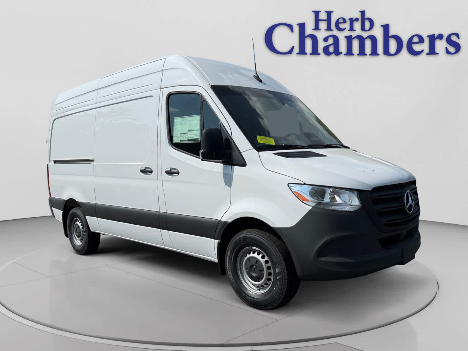 2025 Mercedes-Benz Sprinter Cargo Van Base's photo