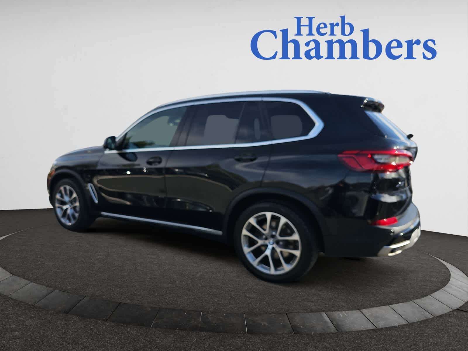 2019 Bmw X5 xDrive40i photo 3