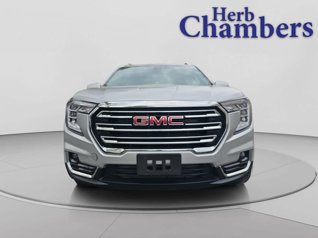 Used 2022 GMC Terrain SLT SUV