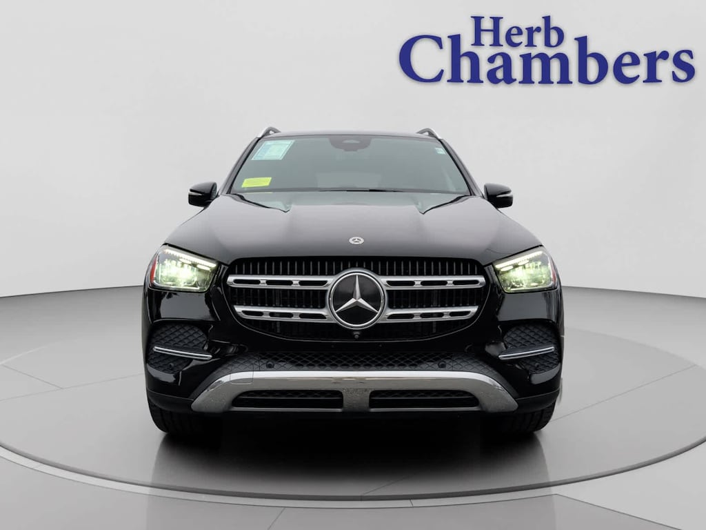Certified 2024 Mercedes-Benz GLE 350 4MATIC SUV