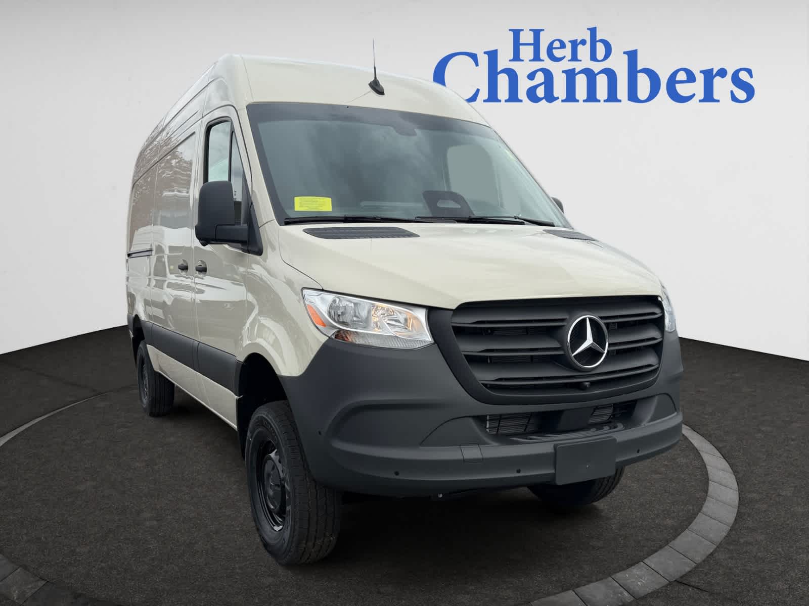 2026 Mercedes-Benz Sprinter Cargo Van Base's photo