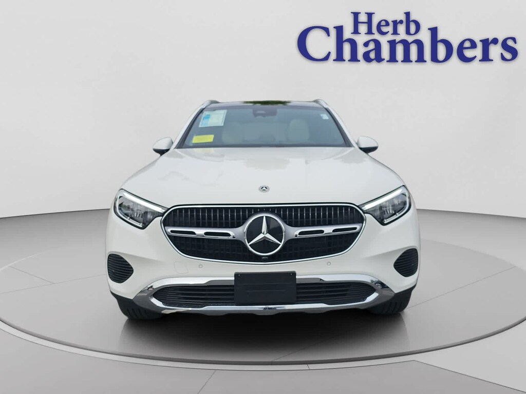 Certified 2026 Mercedes-Benz GLC 300 4MATIC SUV