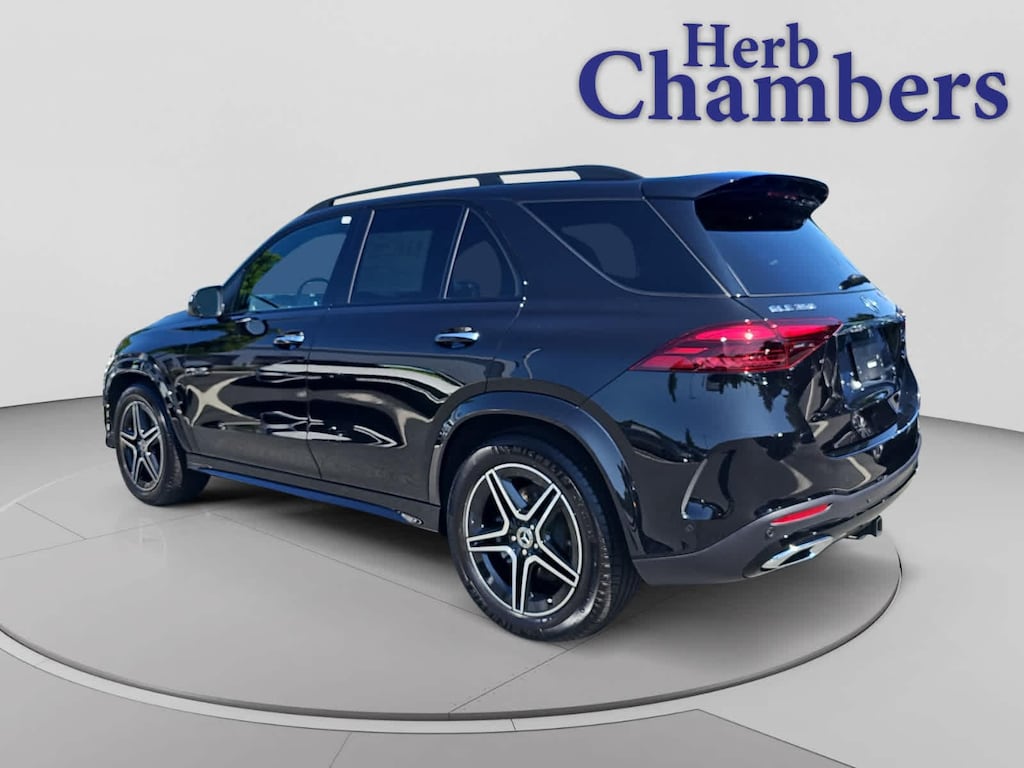 Certified 2026 Mercedes-Benz GLE 350 4MATIC SUV