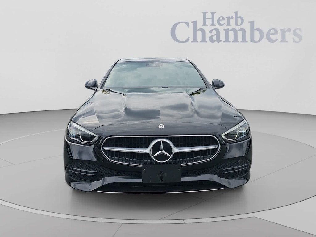 Certified 2026 Mercedes-Benz C 300 4MATIC Sedan