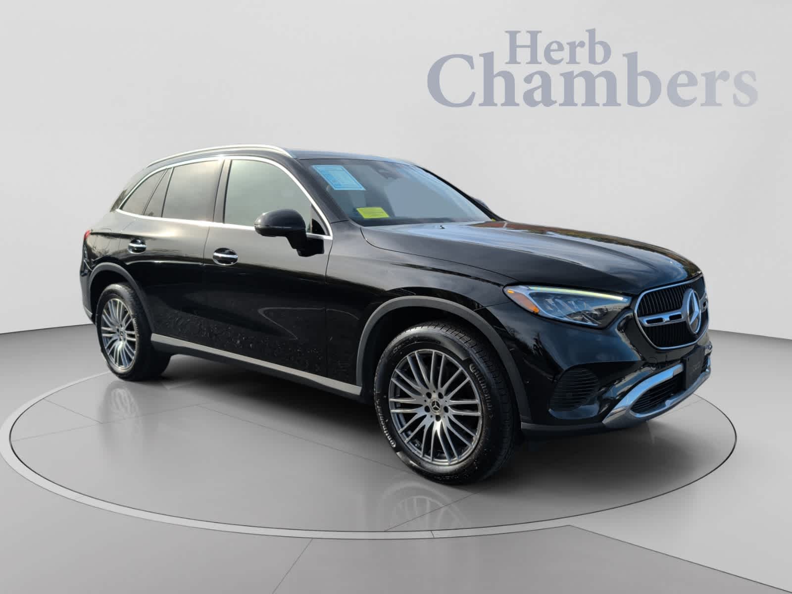 Certified 2024 Mercedes-Benz GLC 300 4MATIC SUV