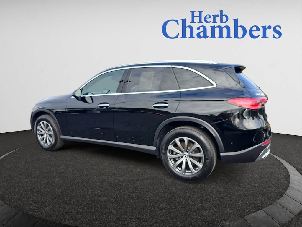 Used 2025 Mercedes-Benz GLC 300 4MATIC SUV