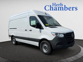 2025 Mercedes-Benz Sprinter 2500 Standard Roof 4-Cyl Diesel HO Van Cargo Van