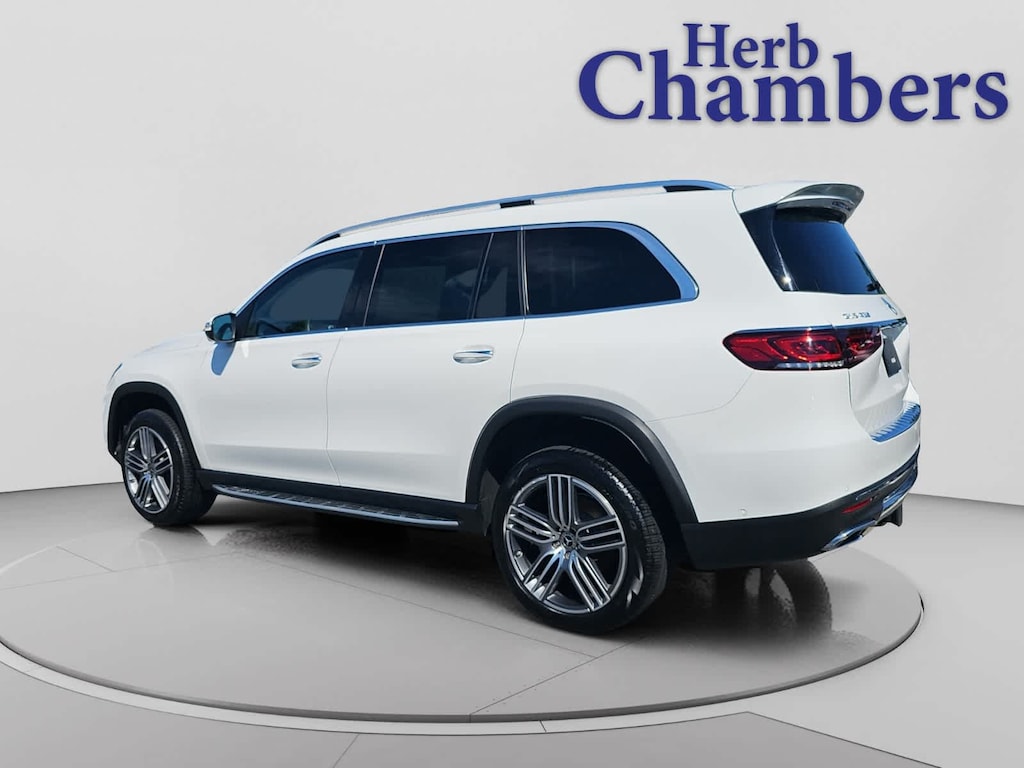 Certified 2023 Mercedes-Benz GLS 450 4MATIC SUV