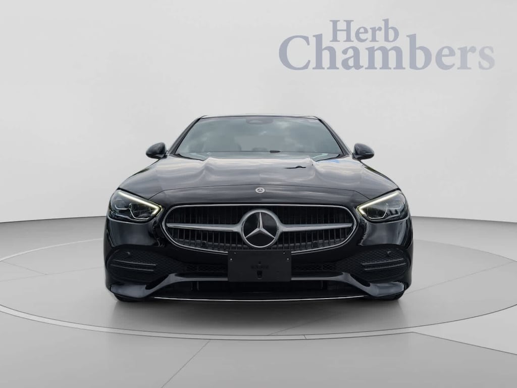 Certified 2026 Mercedes-Benz C 300 4MATIC Sedan