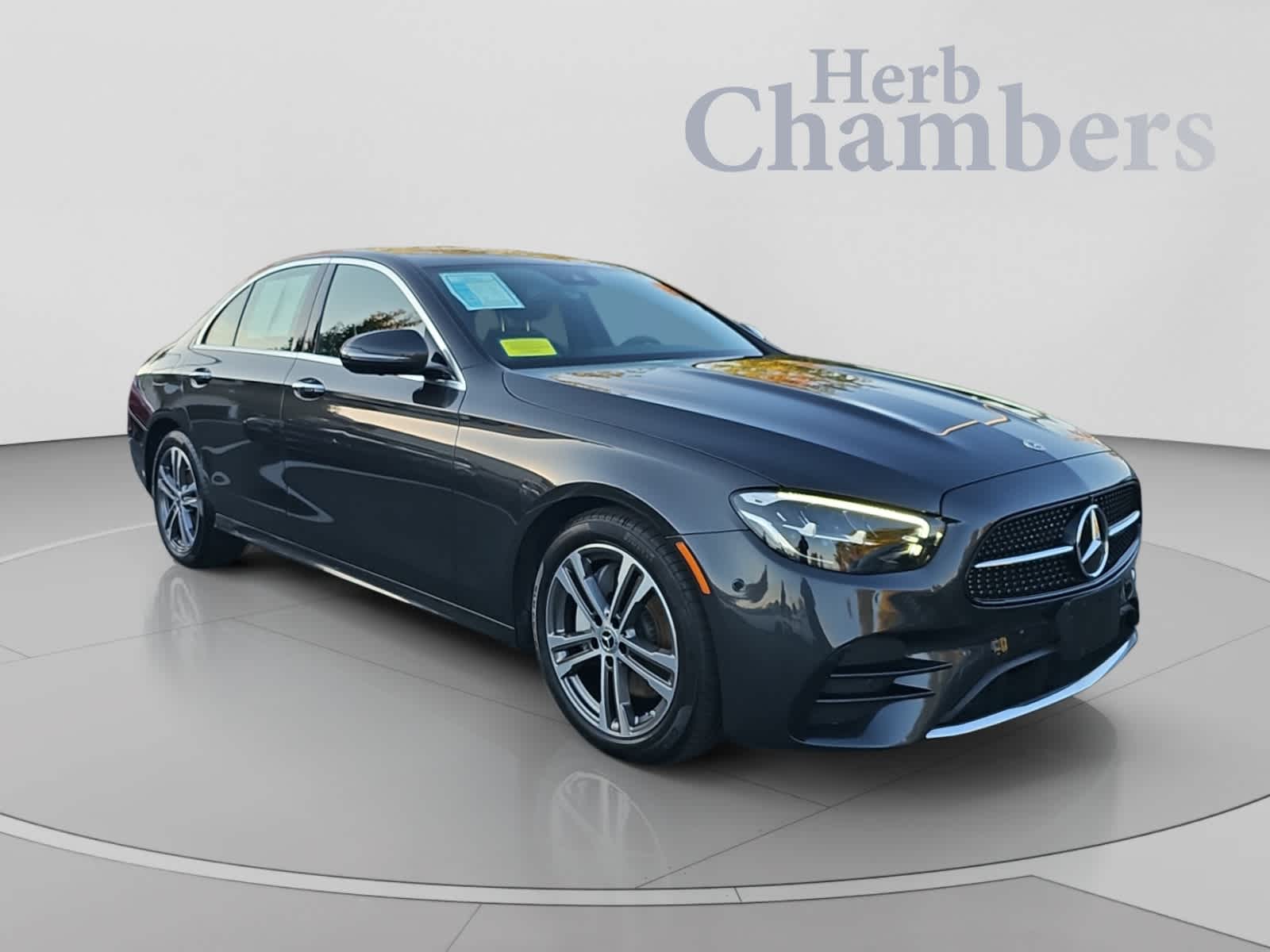 2023 Mercedes-Benz E-Class Sedan 