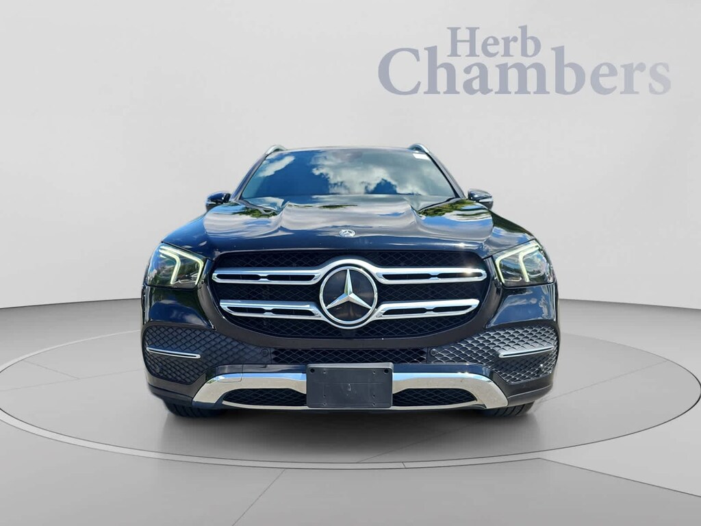 Used 2020 Mercedes-Benz GLE 350 4MATIC SUV