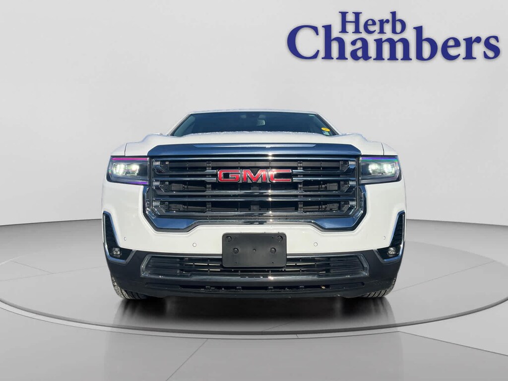 Used 2023 GMC Acadia SLT SUV