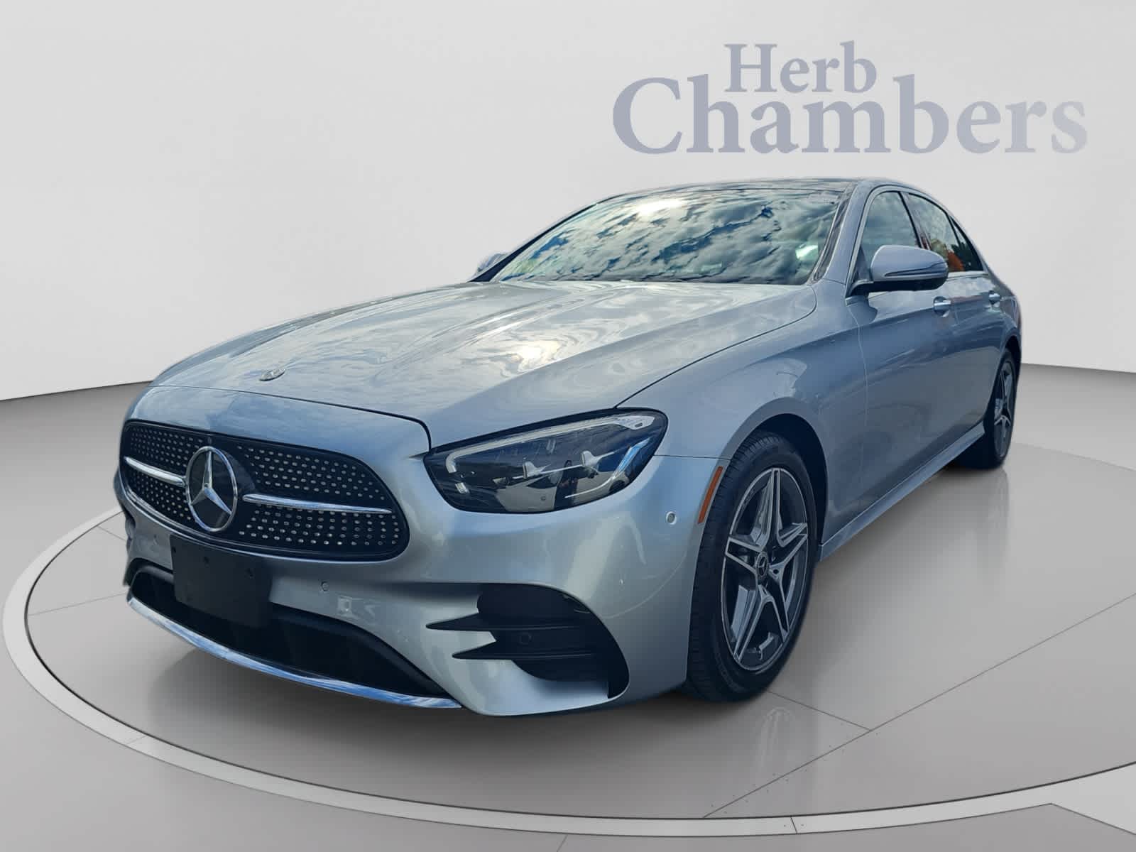 Certified 2021 Mercedes-Benz E-Class E 450 4MATIC Sedan