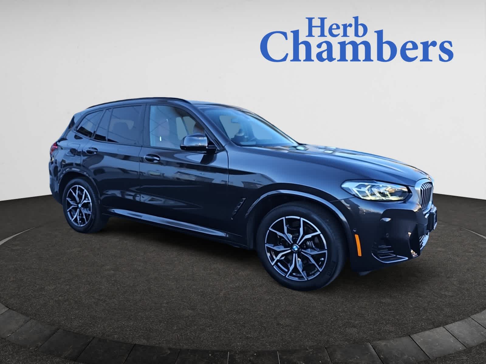 2024 BMW X3 30i's photo