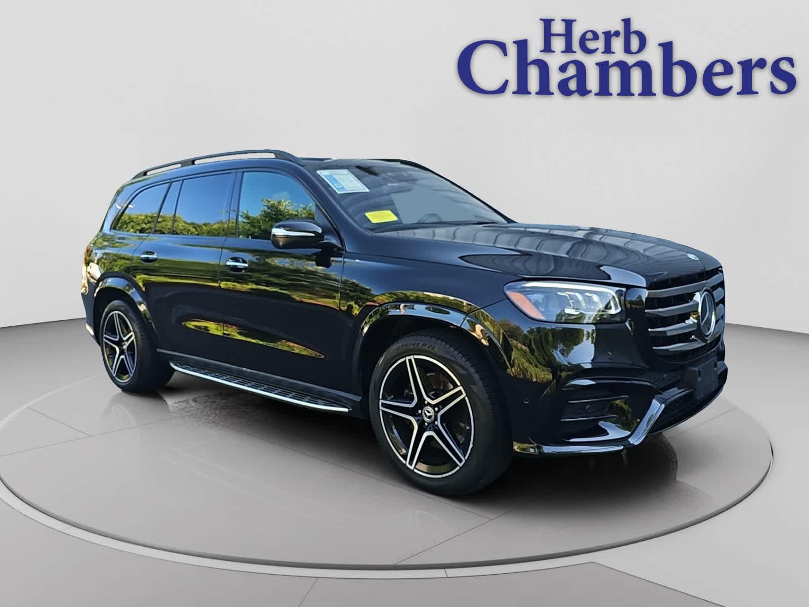 2025 Mercedes-Benz GLS 450