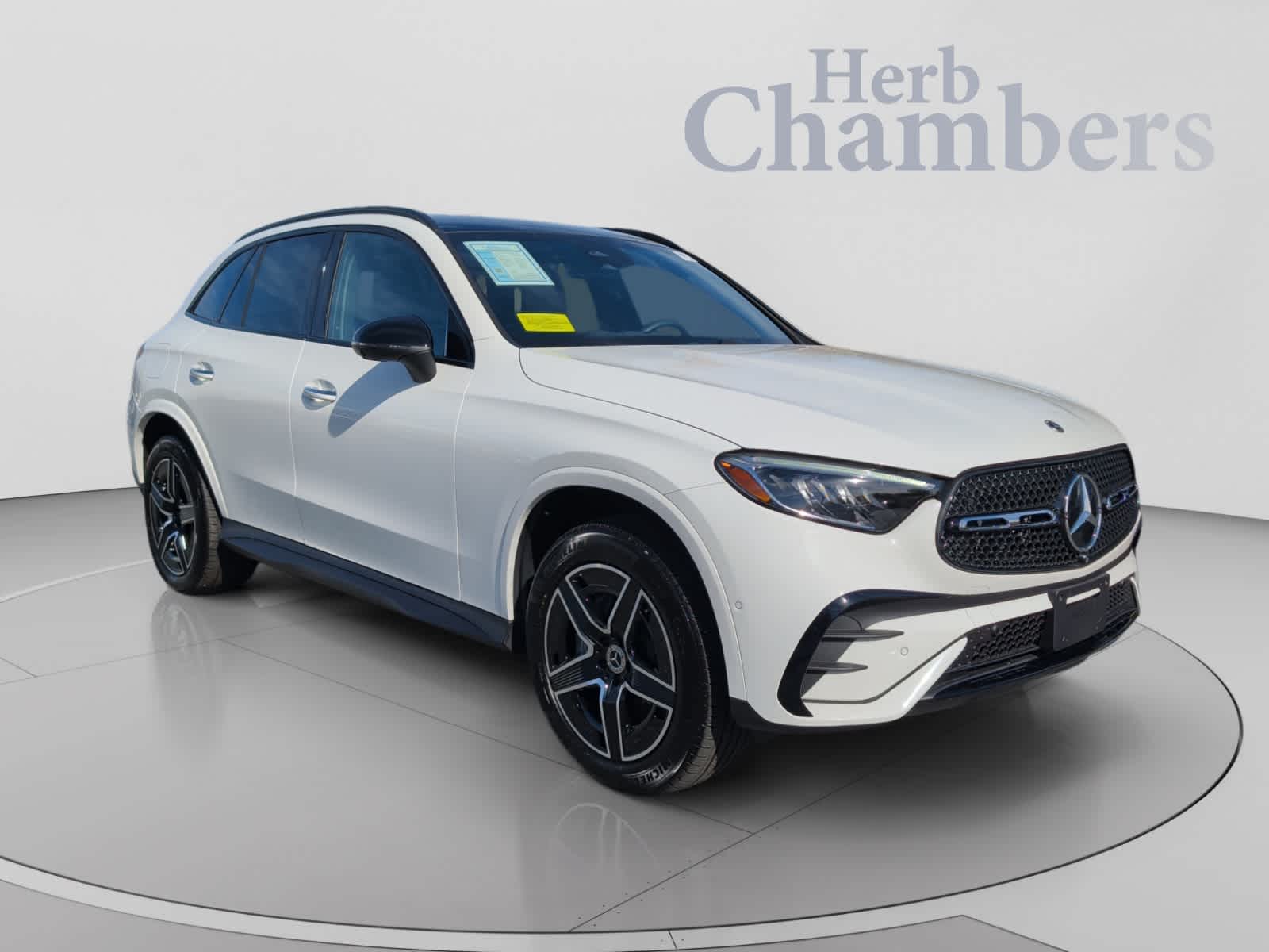  Mercedes-Benz GLC 300