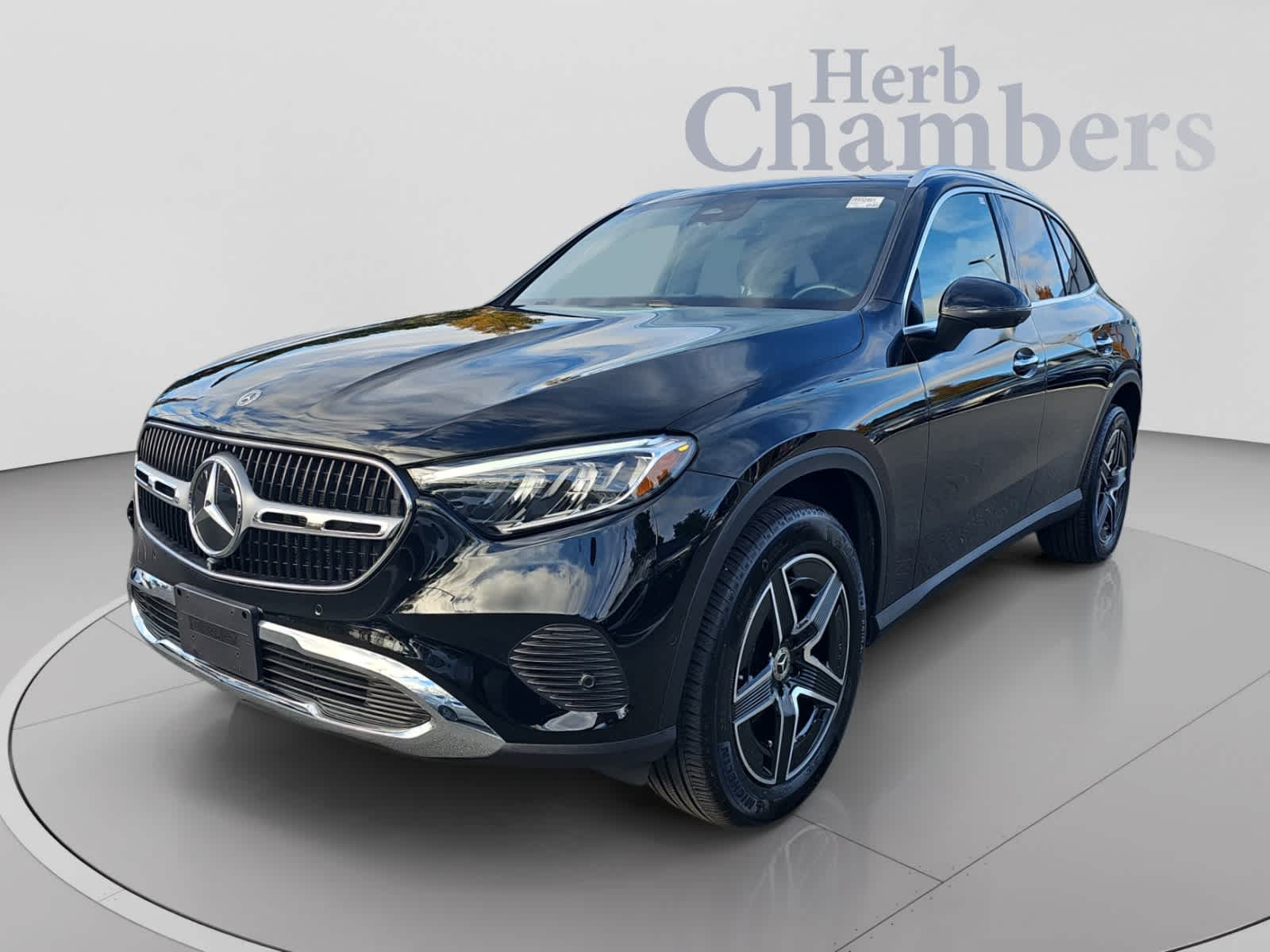 Certified 2026 Mercedes-Benz GLC 300 4MATIC SUV