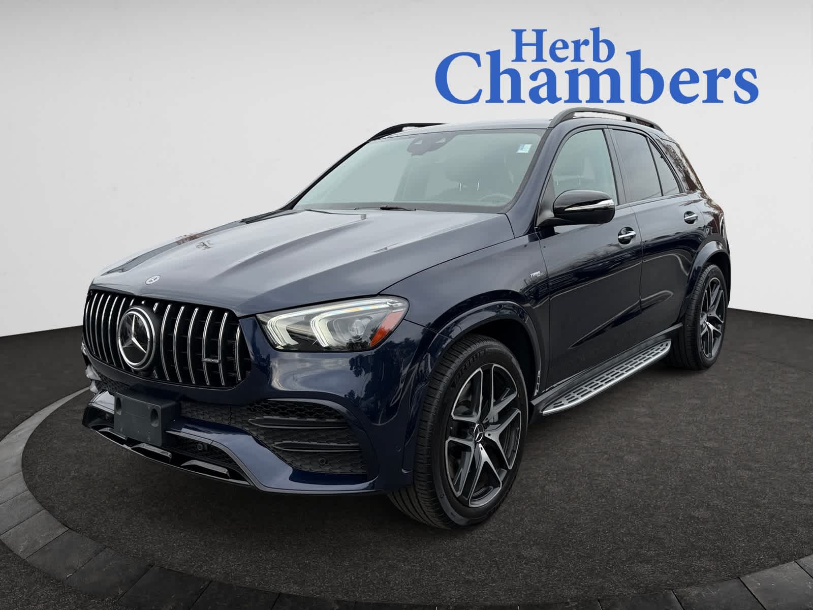 2021 Mercedes Benz GLE AMG 53 4MATIC photo 4