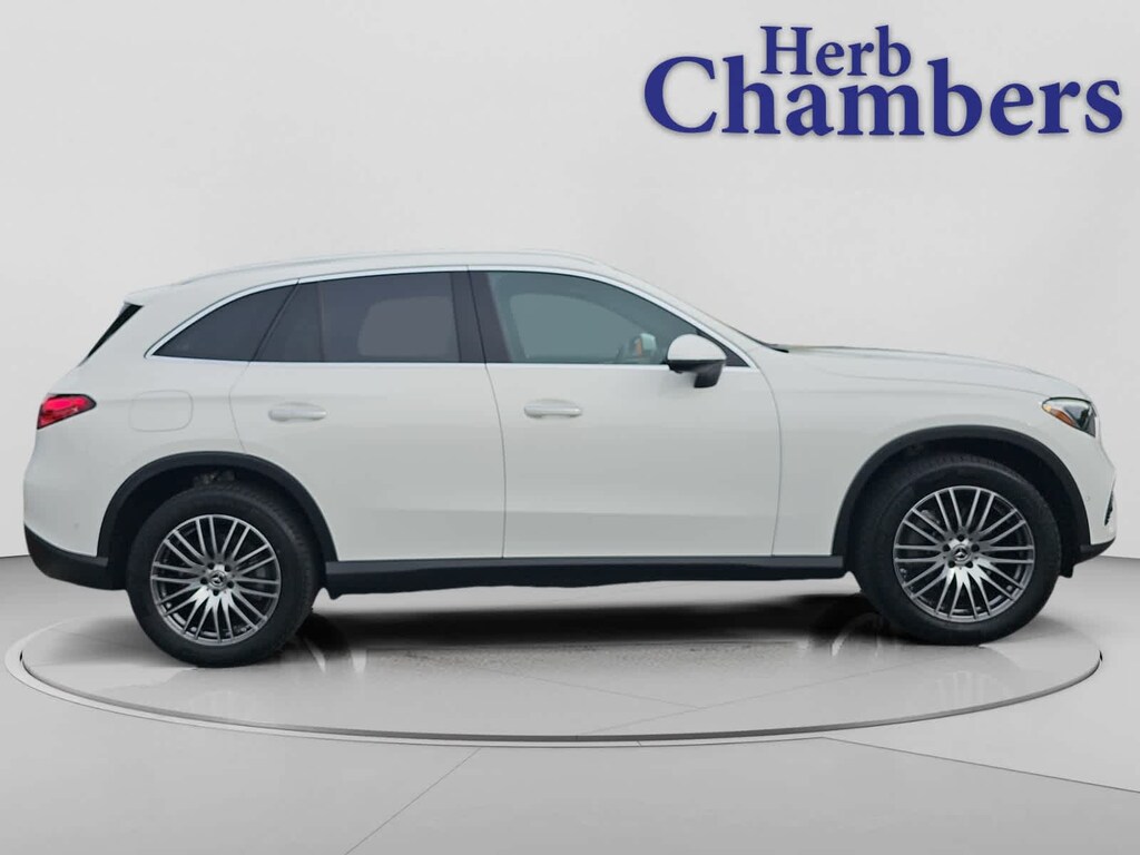 Certified 2026 Mercedes-Benz GLC 300 4MATIC SUV