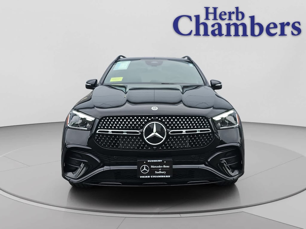 Certified 2026 Mercedes-Benz GLE 350 4MATIC SUV