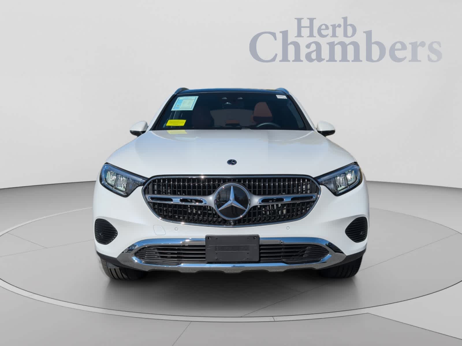 Certified 2026 Mercedes-Benz GLC 300 4MATIC SUV