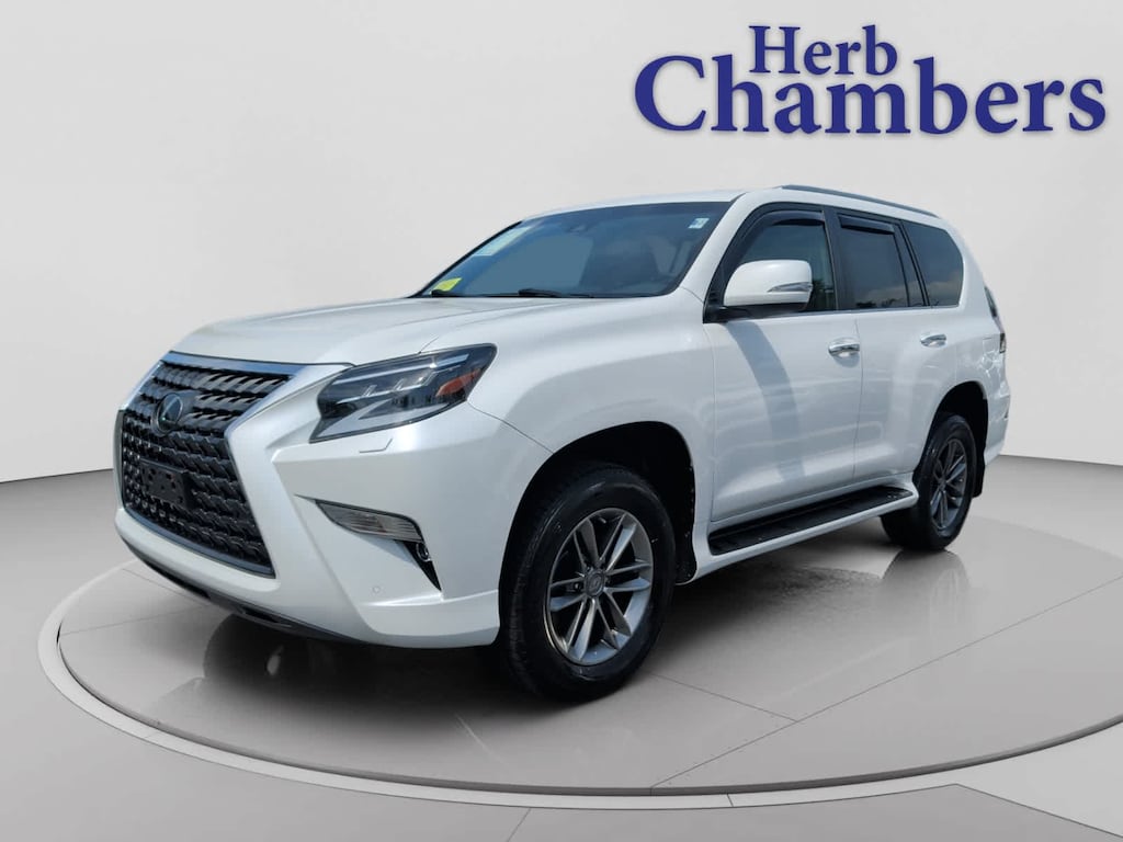 Used 2020 Lexus GX 460 SUV