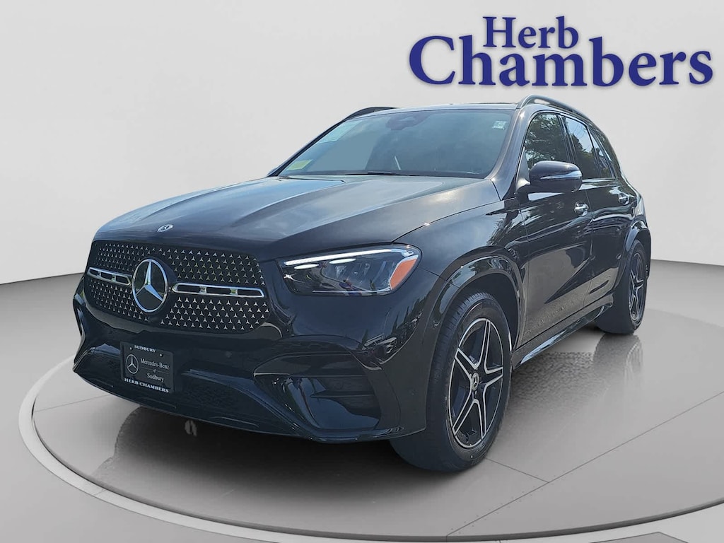 Certified 2026 Mercedes-Benz GLE 350 4MATIC SUV