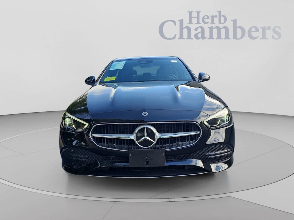 Certified 2026 Mercedes-Benz C-Class C 300 4MATIC Sedan