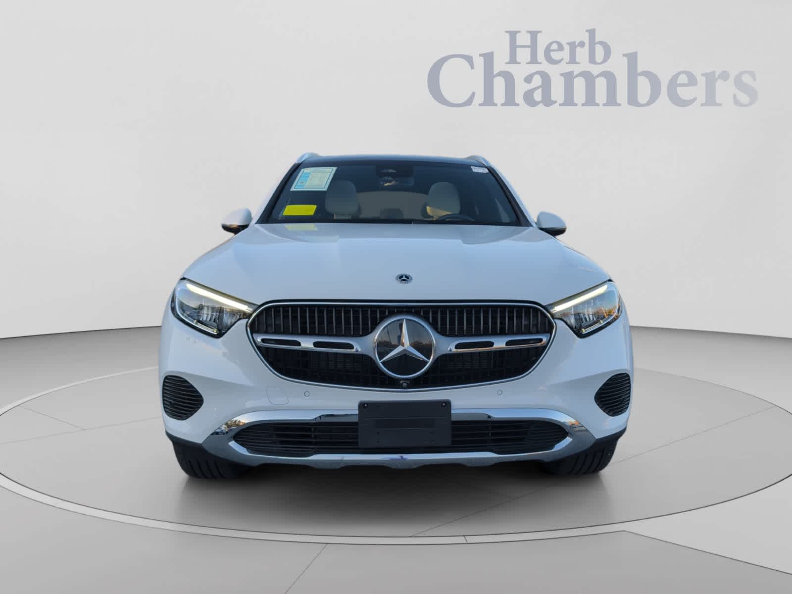 Certified 2026 Mercedes-Benz GLC 300 4MATIC SUV