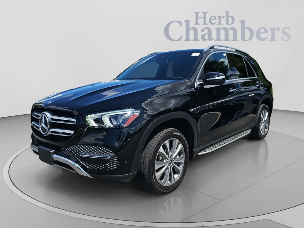 Used 2020 Mercedes-Benz GLE 350 4MATIC SUV