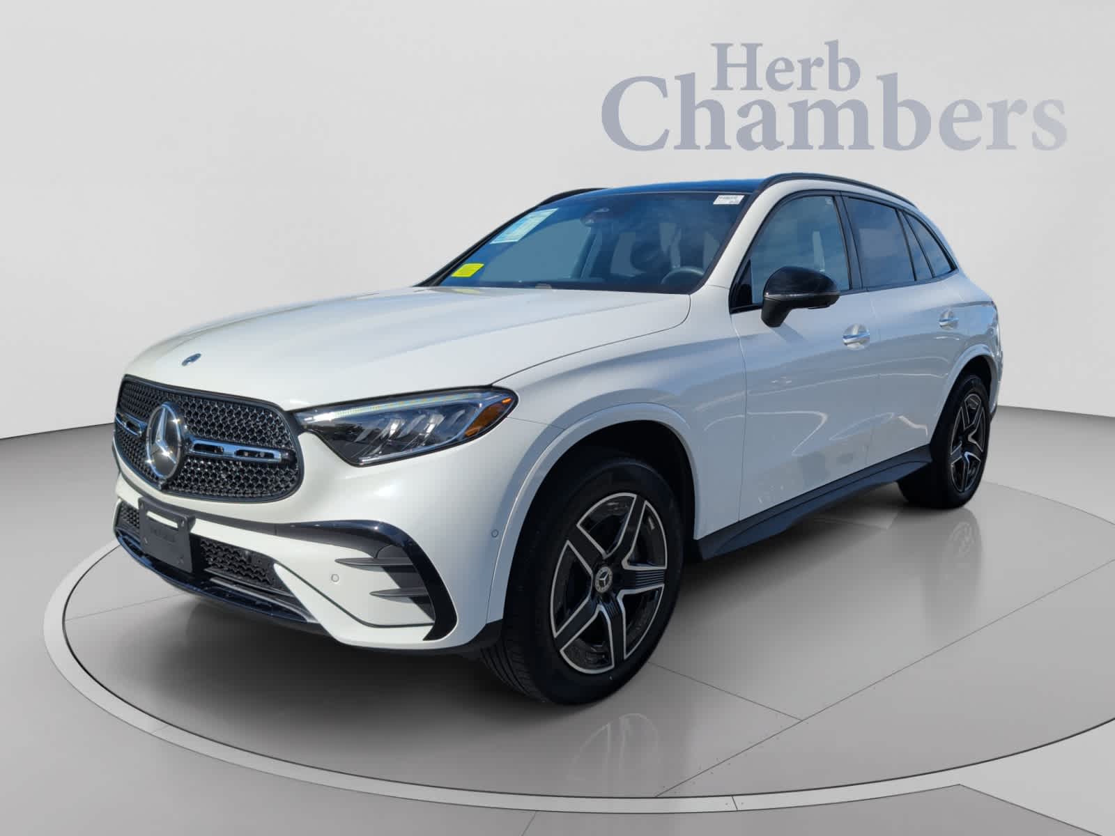 Certified 2026 Mercedes-Benz GLC 300 4MATIC SUV