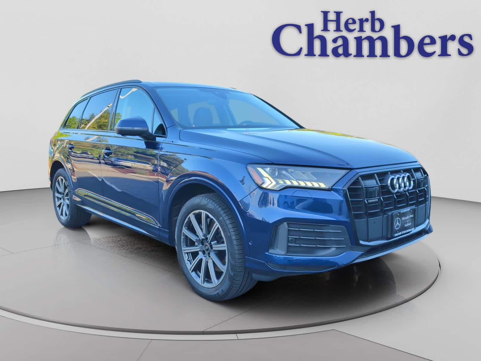 2024 Audi Q7 45 Premium Plus quattro Tiptronic's photo