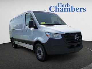 2025 Mercedes-Benz Sprinter 2500 Standard Roof 4-Cyl Diesel Van Cargo Van