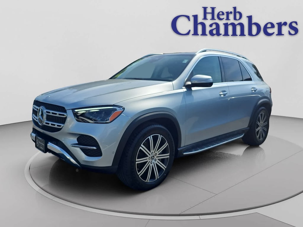 Certified 2026 Mercedes-Benz GLE 350 4MATIC SUV