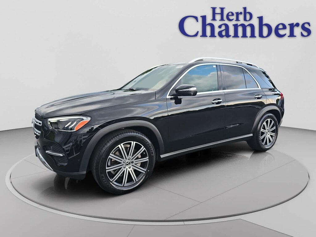 Certified 2026 Mercedes-Benz GLE 350 4MATIC SUV