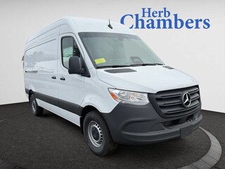 2025 Mercedes-Benz Sprinter 2500 Standard Roof 4-Cyl Diesel Van Cargo Van